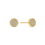 Pavé Velvet Stud Gift Set