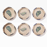 Mini Oyster Trinket Tray-Trinket Dish-Ceramic Tasting Bowl