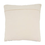 Geometric Harmony Throw Pillow