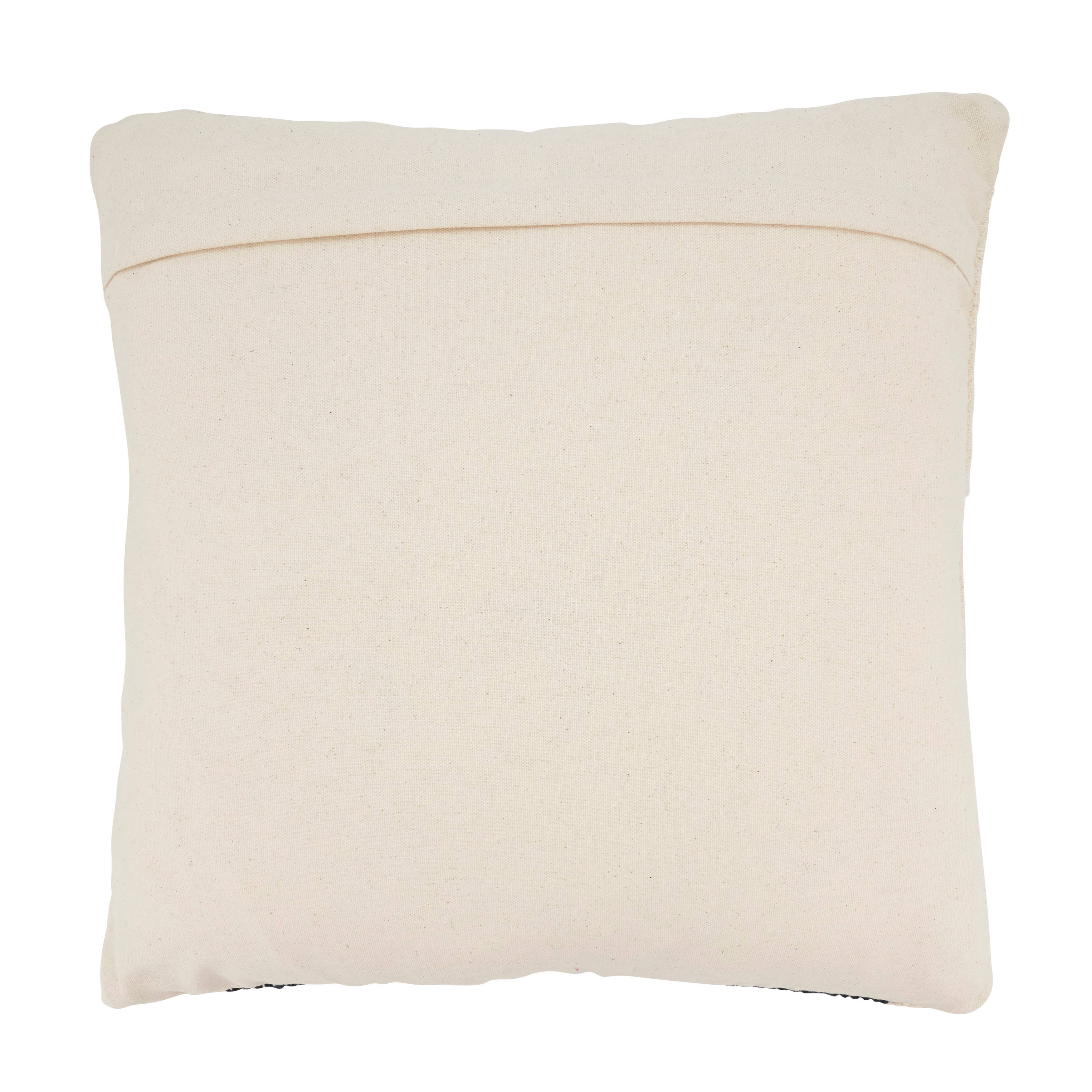 Geometric Harmony Throw Pillow