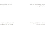 642 Things About You (That I Love)