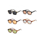 CLASSIC OVERSIZED FRAME SUNGLASSES PACK OF 12 | 40SG829
