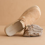 The Edith | Almond Clog