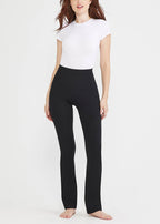 Cotton Stretch Bootcut Shaping Legging