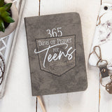 365 Days of Prayer for Teens (Prayer Devotional)