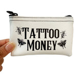"Tattoo Money" Coin Pouch