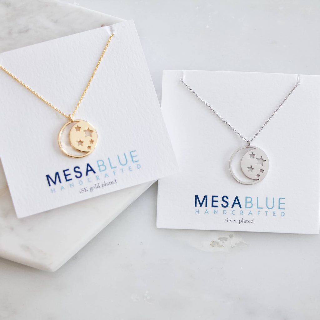 Celestial Necklace