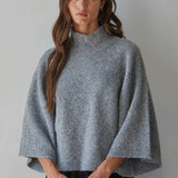 Knit Sweater Pullover