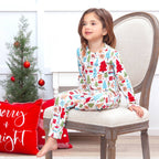 Matching Family Christmas Pajamas