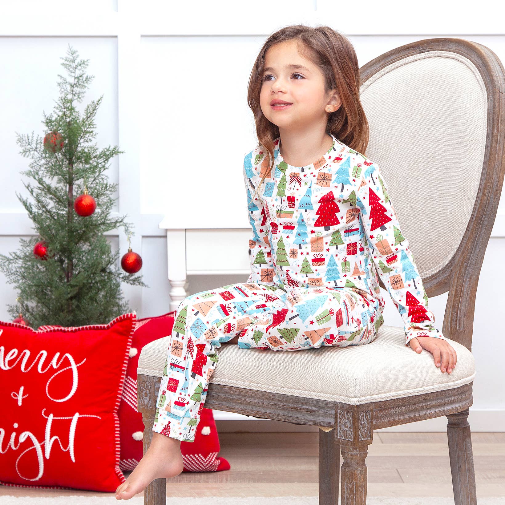 Matching Family Christmas Pajamas