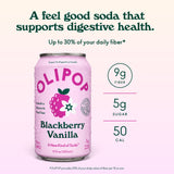 Blackberry Vanilla