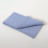 Waffle Weave Turkish Towels – Soft & Quick-Dry Cotton