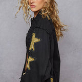 Star Detail Jacket