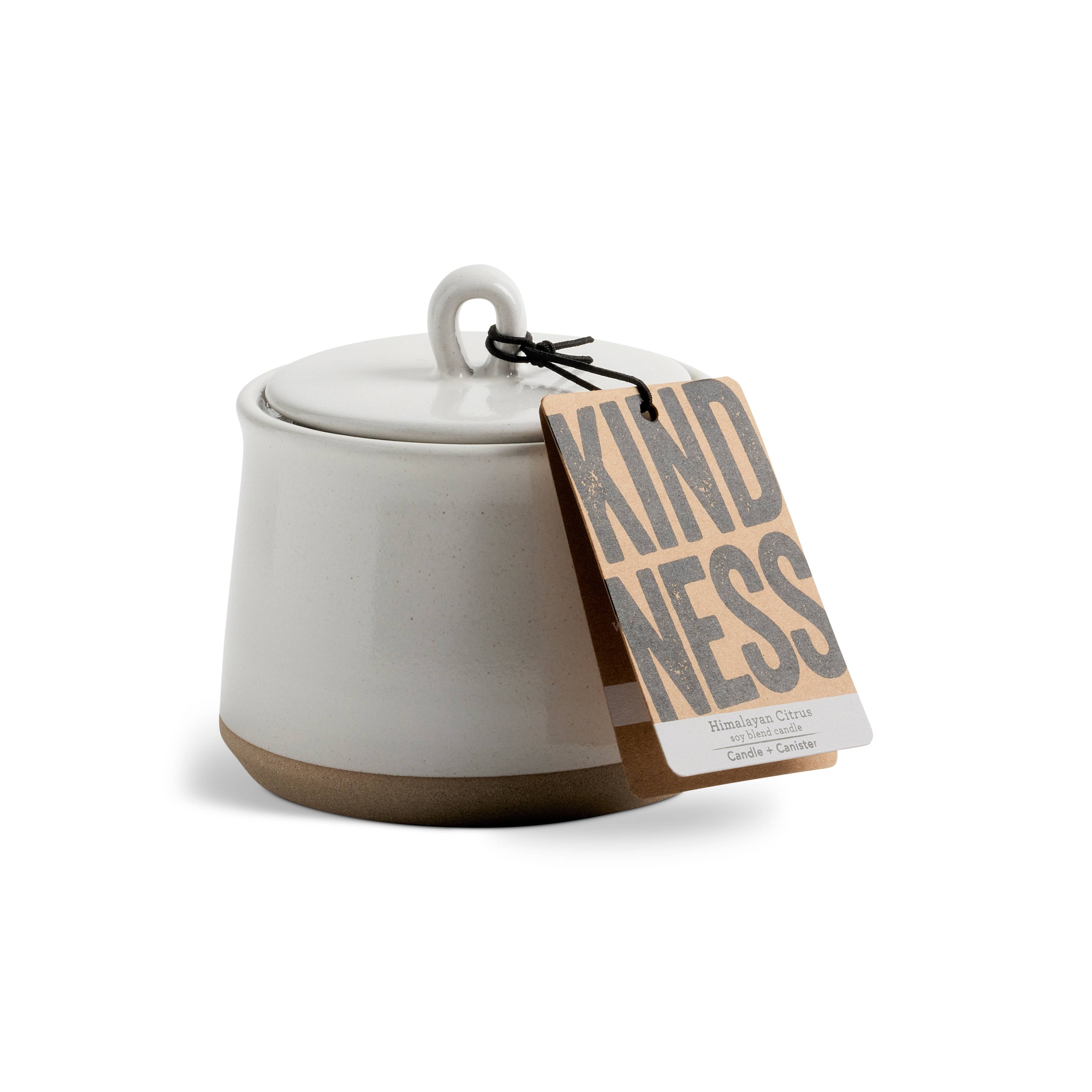 Himalayan Citrus Short Candle