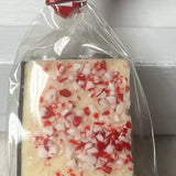 Gourmet Peppermint Bark Layered Peppermint Snack Pack 1/3LB