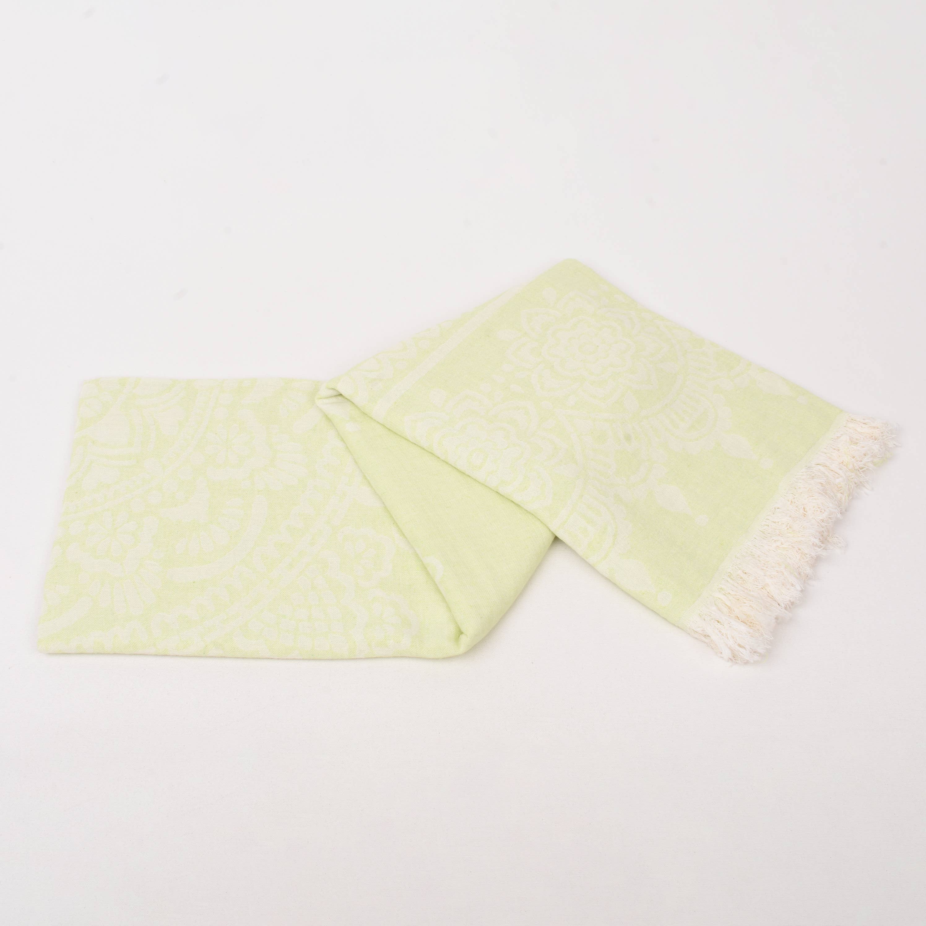 Mandala Turkish Towels – Handwoven, Soft & Organic