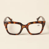 Women's Bold Oversized Square Reading Glasses
