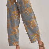 MID RISE RELAXED CASUAL FIT FLORAL DENIM JEANS_JLB80005-01