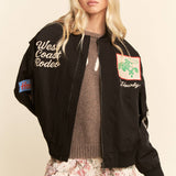 West League Varsity Bomber