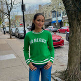 "Go Birds" Crewneck