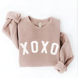 XOXO Graphic Sweatshirt