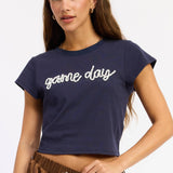 GAME DAY BABY TEE