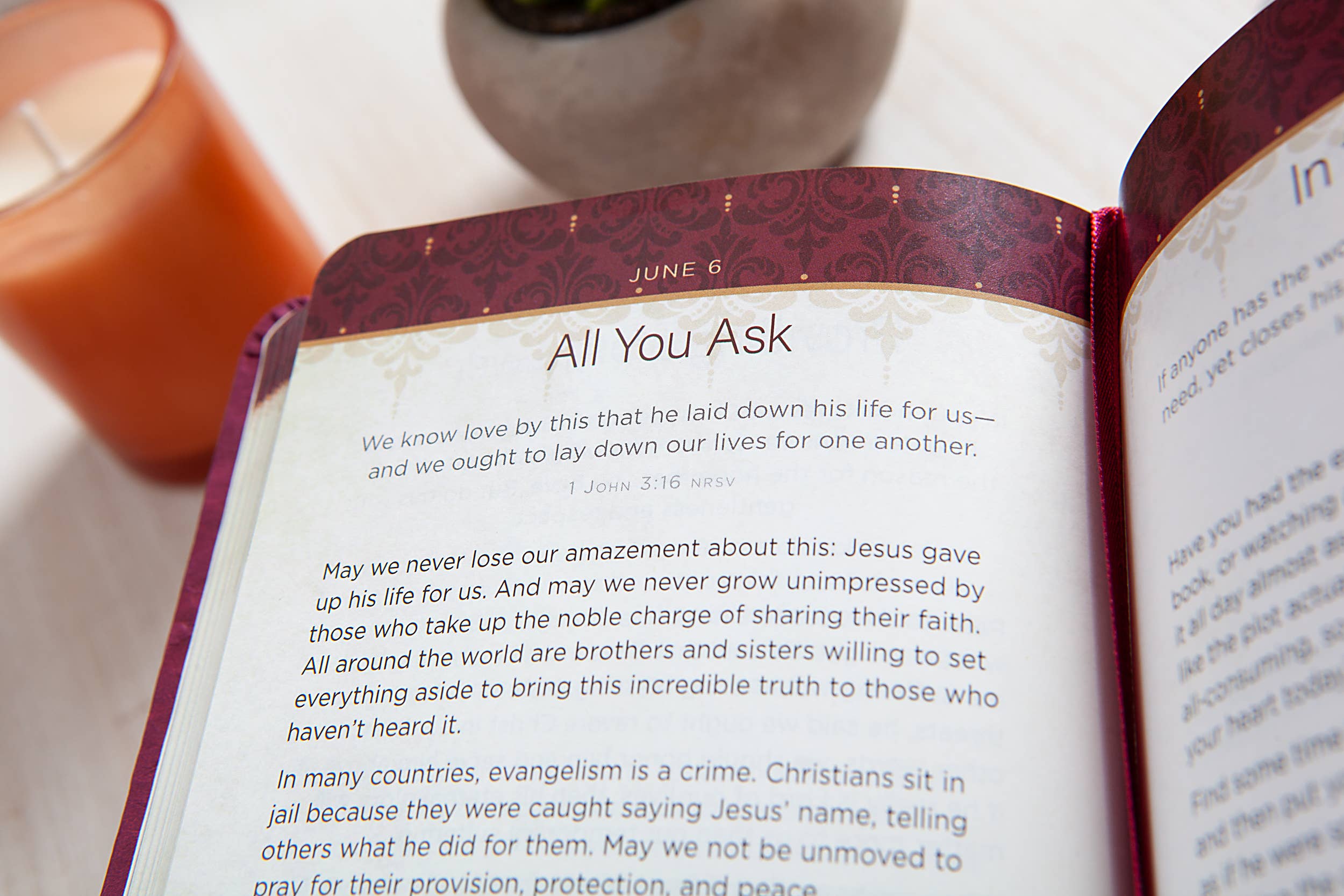 365 Days of Faith