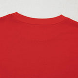 Varsity Striped Sweatshirt