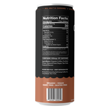 Nitro Cold Brew Organic Coffee - Sea Salt & Caramel