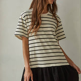 Sailor Mini Bubble Dress