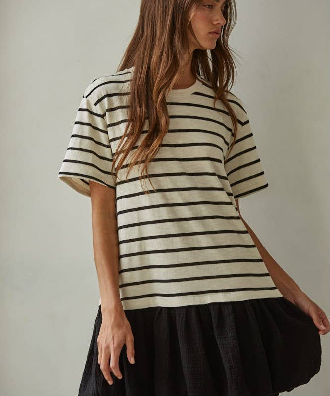 Sailor Mini Bubble Dress