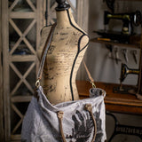 Still I Rise Recycled Canvas Carryall