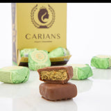 Dubai Chocolate Bite Size Premium Chocolate For Shops