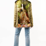 Sudden Sensation Blazer | Pink Jacket | Embroidered Jacket
