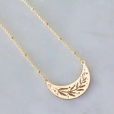 Collar Necklace