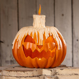 Melting Midnight Glow Pumpkin