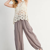 Jogger Harem Drawstring Pants
