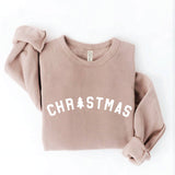 christmas graphic crewneck