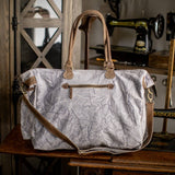 Still I Rise Recycled Canvas Carryall