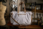 Still I Rise Recycled Canvas Carryall