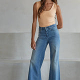 Double Layered Seamless Top