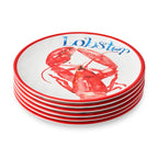 Lobster Salad Plate 9"