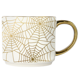 Spiderwebs Mug