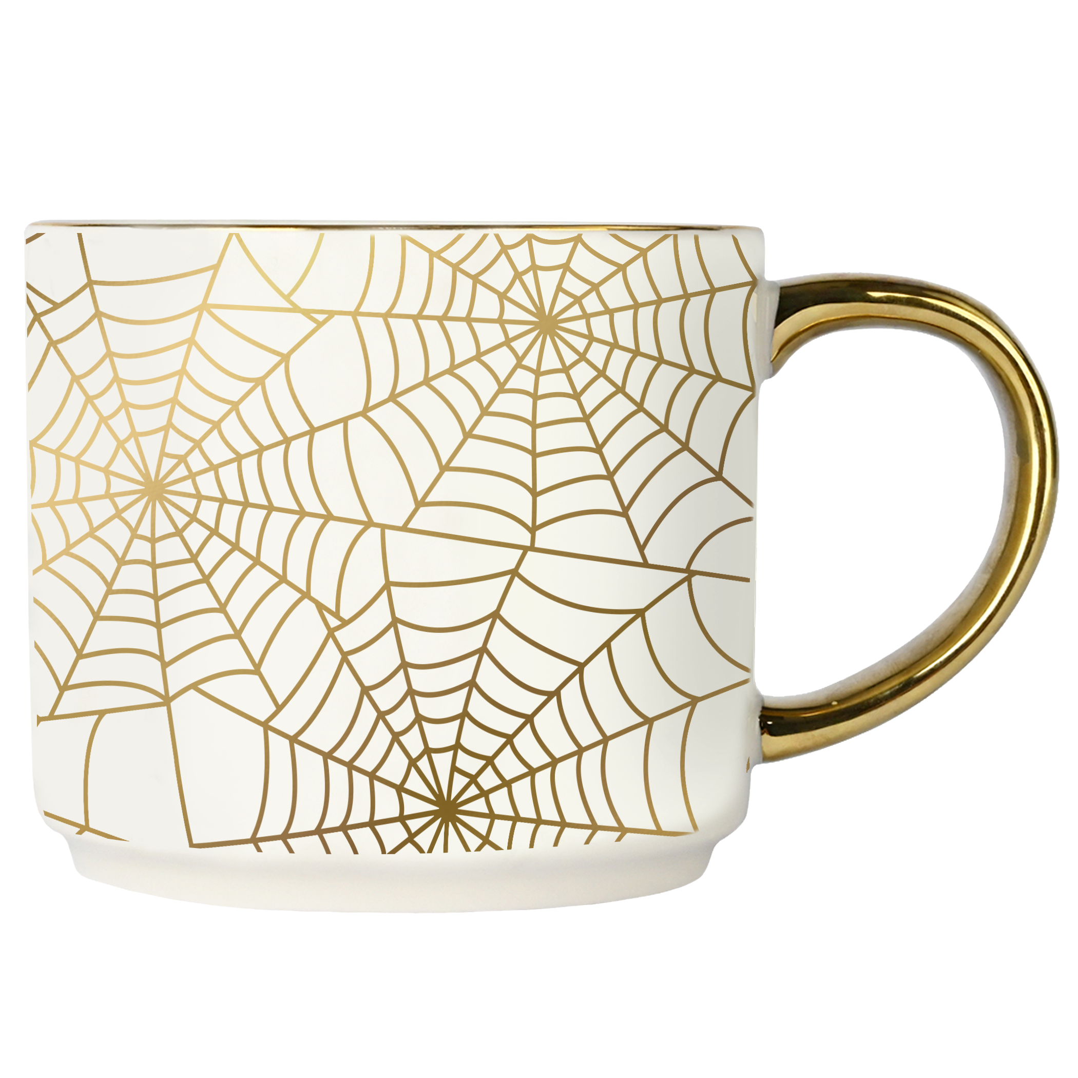 Spiderwebs Mug