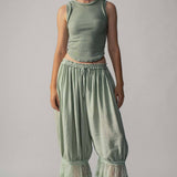 Ribbed Tank