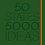 50 States 5000 Ideas Journal