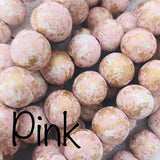 Blessing Beads With Cross