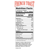 French Toast Cold Brew Latte | 12-Pack | Iced Canned Coffee