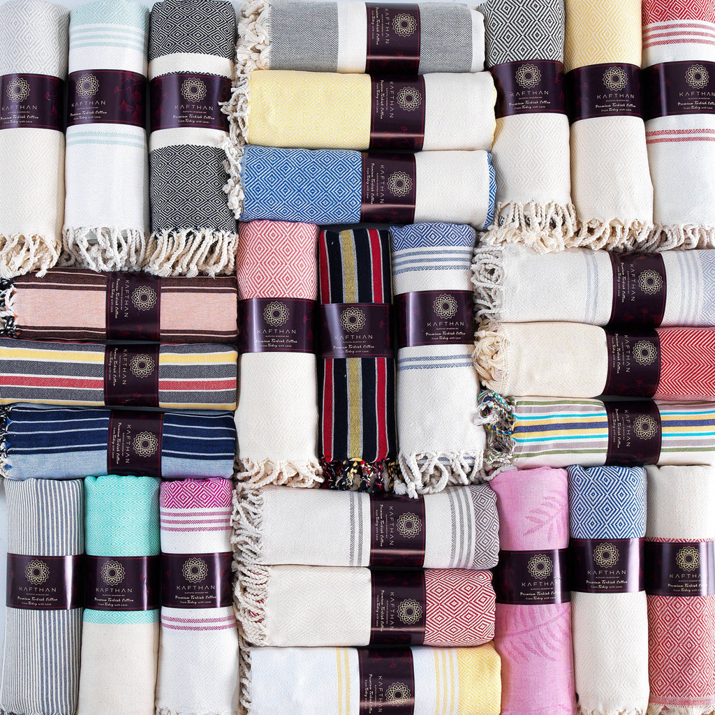 KAFTHAN Towels