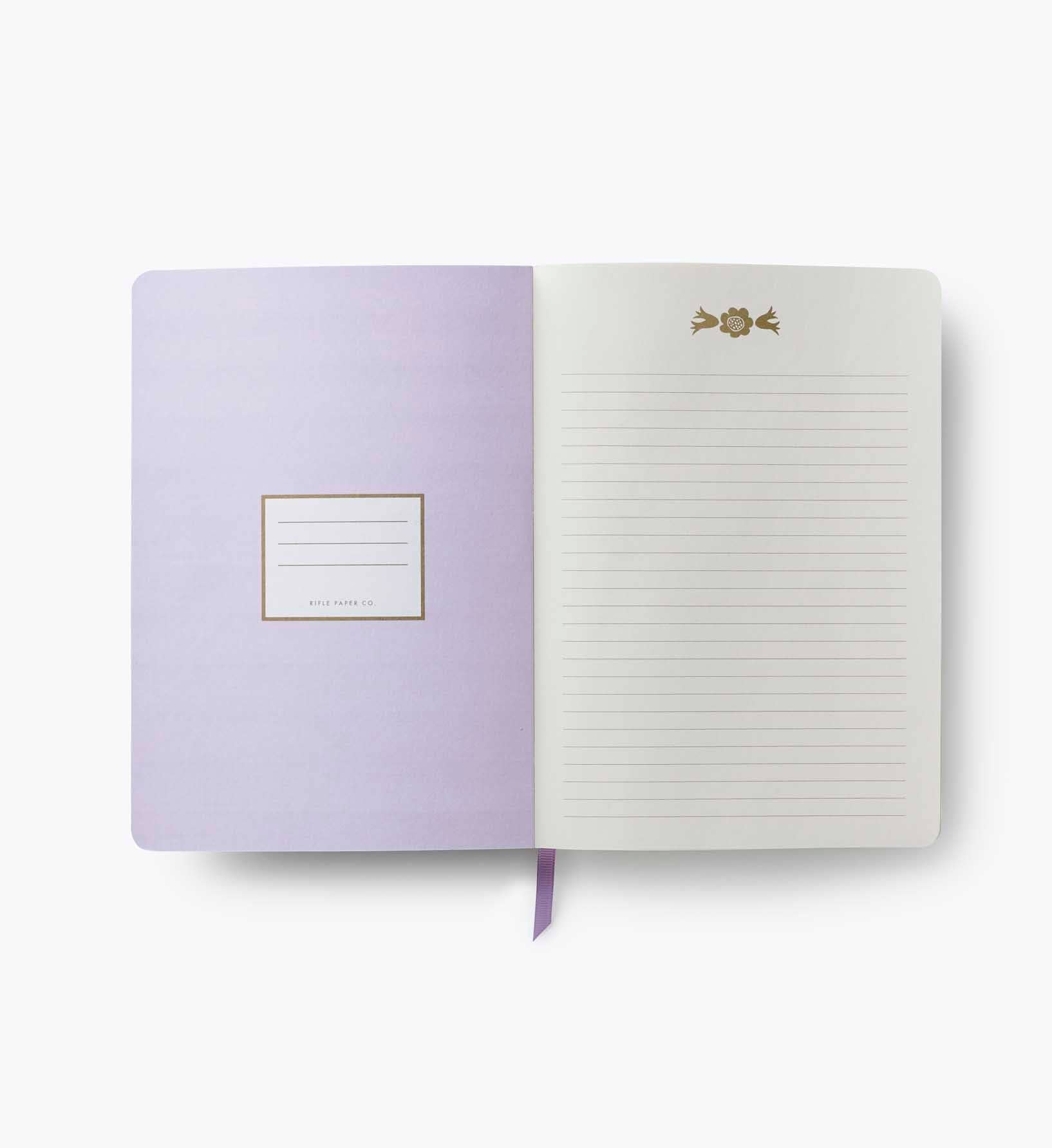 Gemma Softcover Journal